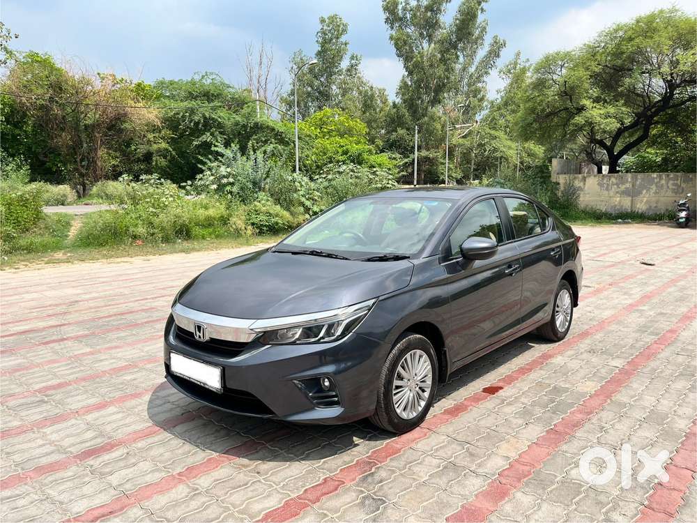 Honda City 1.5 V 5TH GEN i-VTEC MT, 2022, Petrol