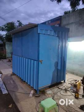 Bunk shop ready to move