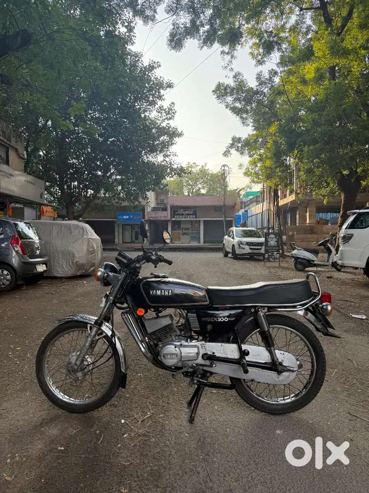 Yamaha RX100