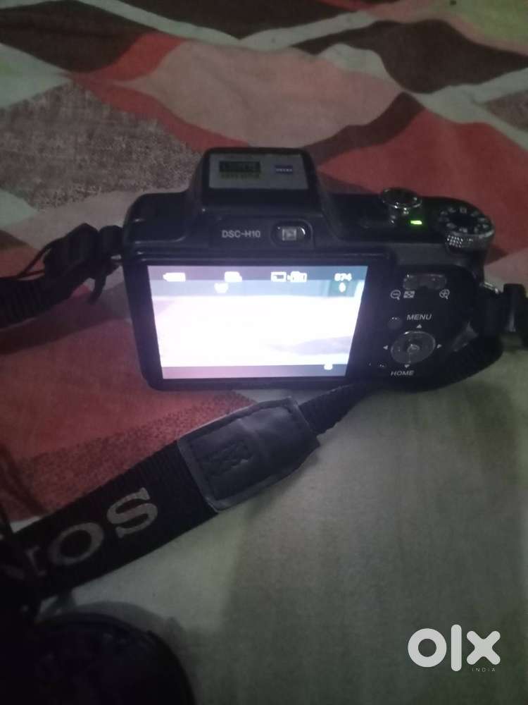 Sony camera