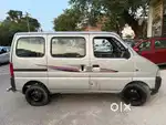 Maruti Suzuki Eeco 5 STR AC (O), 2015, Petrol