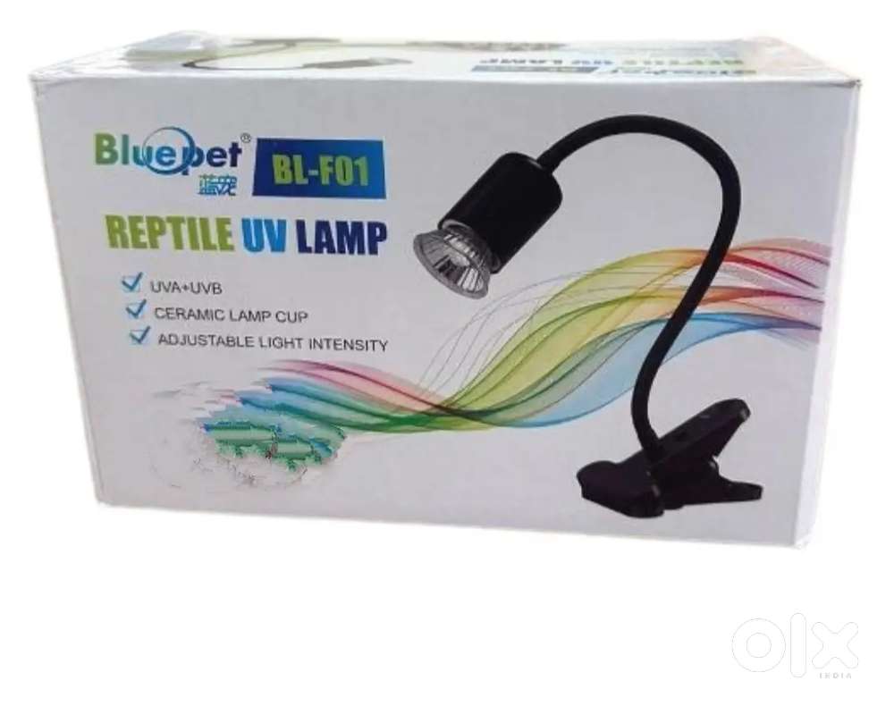 Bluepet uv light lamp