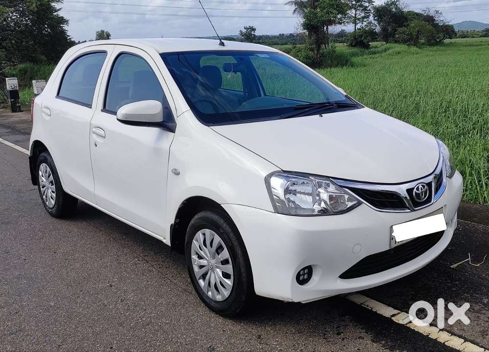 Toyota Etios Liva GD SP, 2015, Diesel