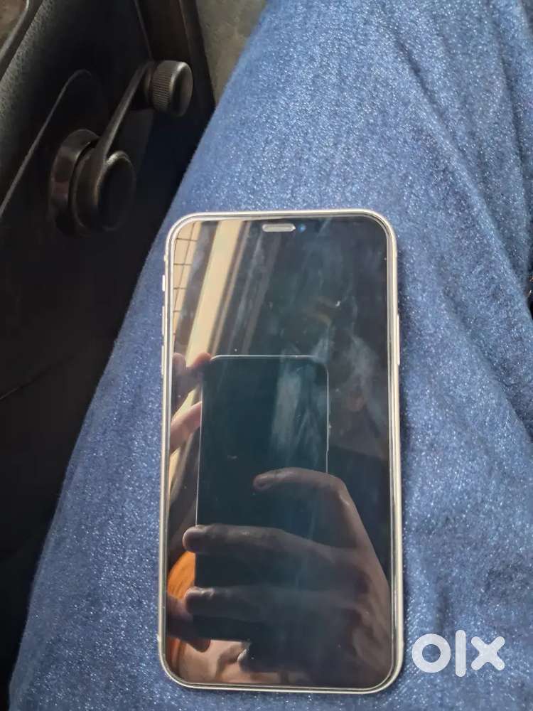 11 64GB one hand used phone with box and bill