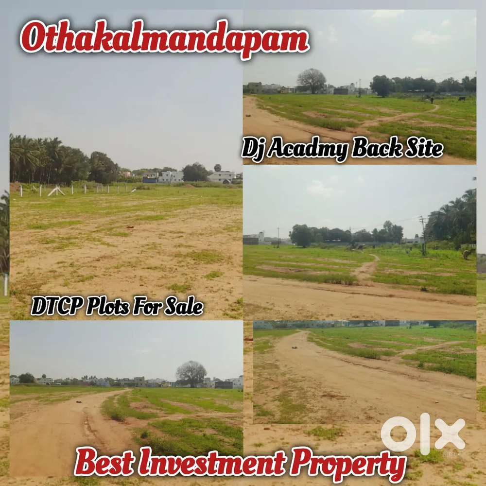 Premier Mill Othakalmandapam Dtcp plots for sale