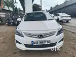 Hyundai Verna 1.6 SX VTVT AT, 2016, Petrol