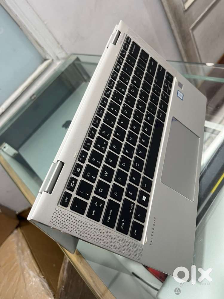 HP Elitebook 360 Touch Display Laptop