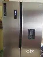 2 Door Fridge
