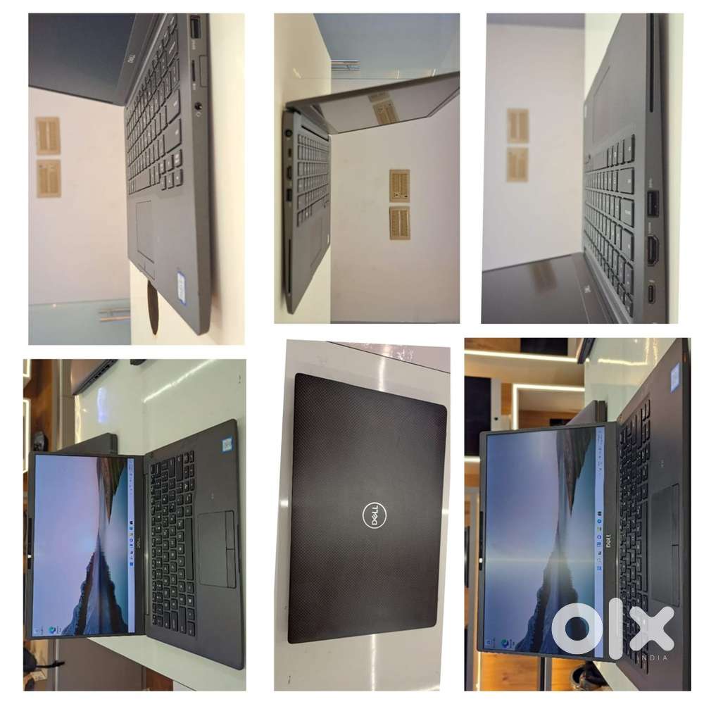 DELL LATITUDE 5400 I5 - 8th gen processor 14”FHD Display