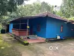 2.35 ACRE LAND WITH OLD HOUSE FOR SALE IN THAVINJAL