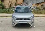 Maruti Suzuki Wagon R VXI, 2020, Petrol