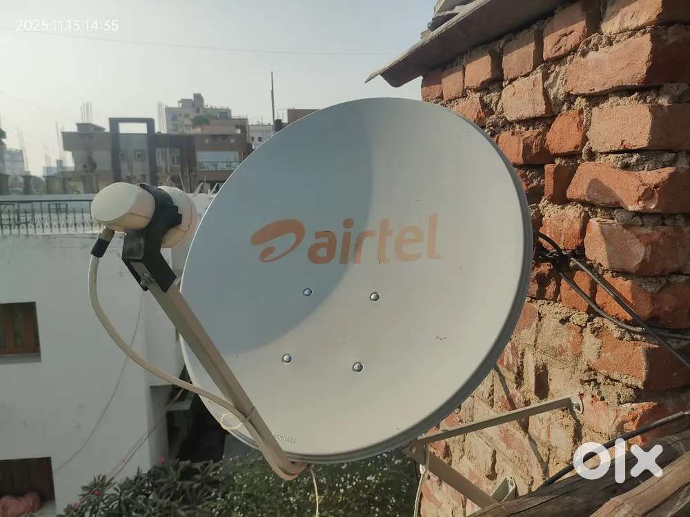 Airtel  Dis Tv - Setup Box