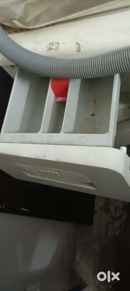 Fully Automatic Washing Machine