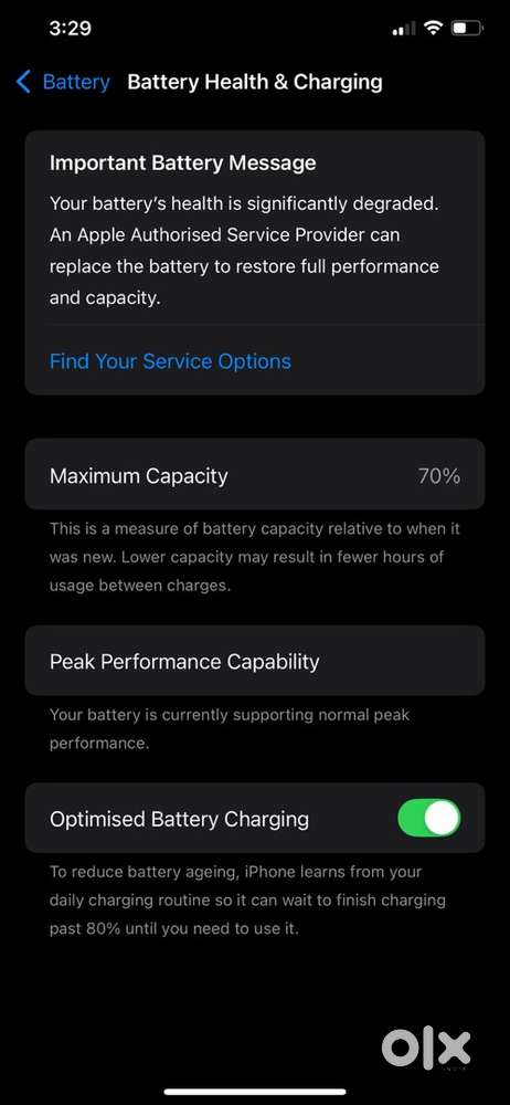 iPhone XS Max awesome condition