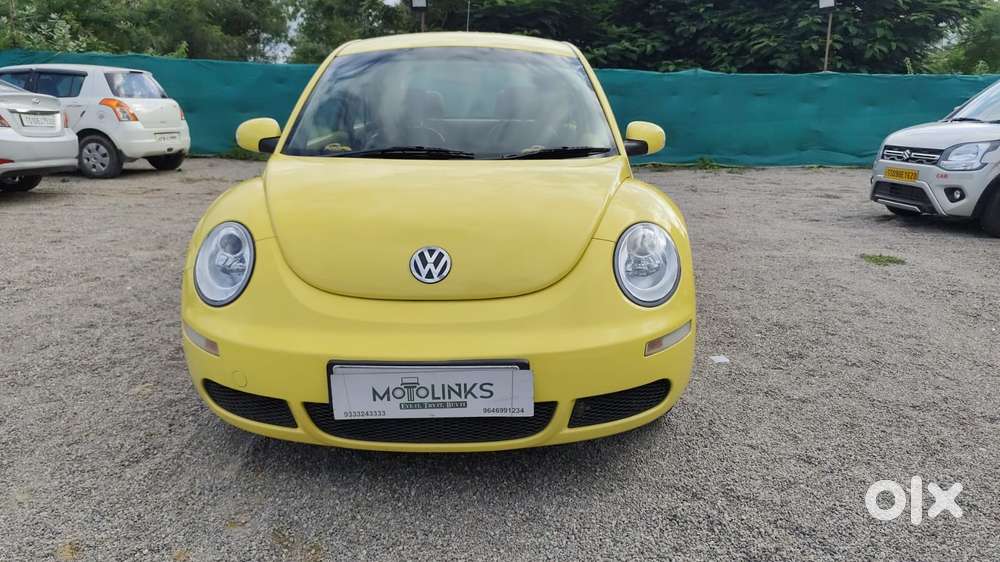 Volkswagen Beetle 2, 2010, Petrol