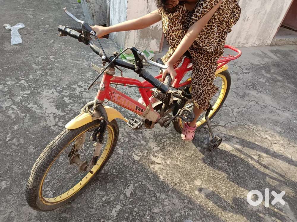 Sell for child sycle 5 to 10 year child