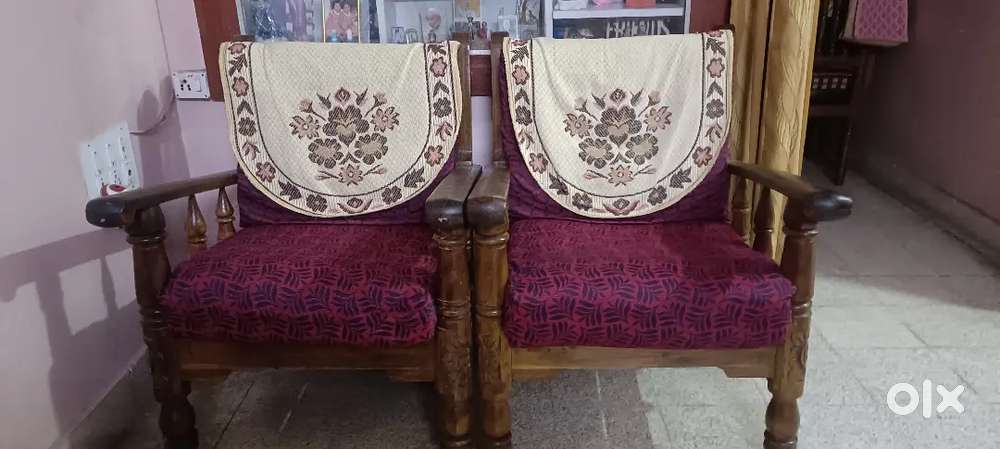 Sofa Set 3 + 2 Seater