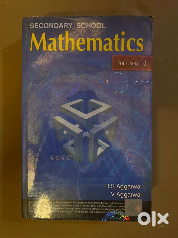 RS AGGARWAL CLASS 10