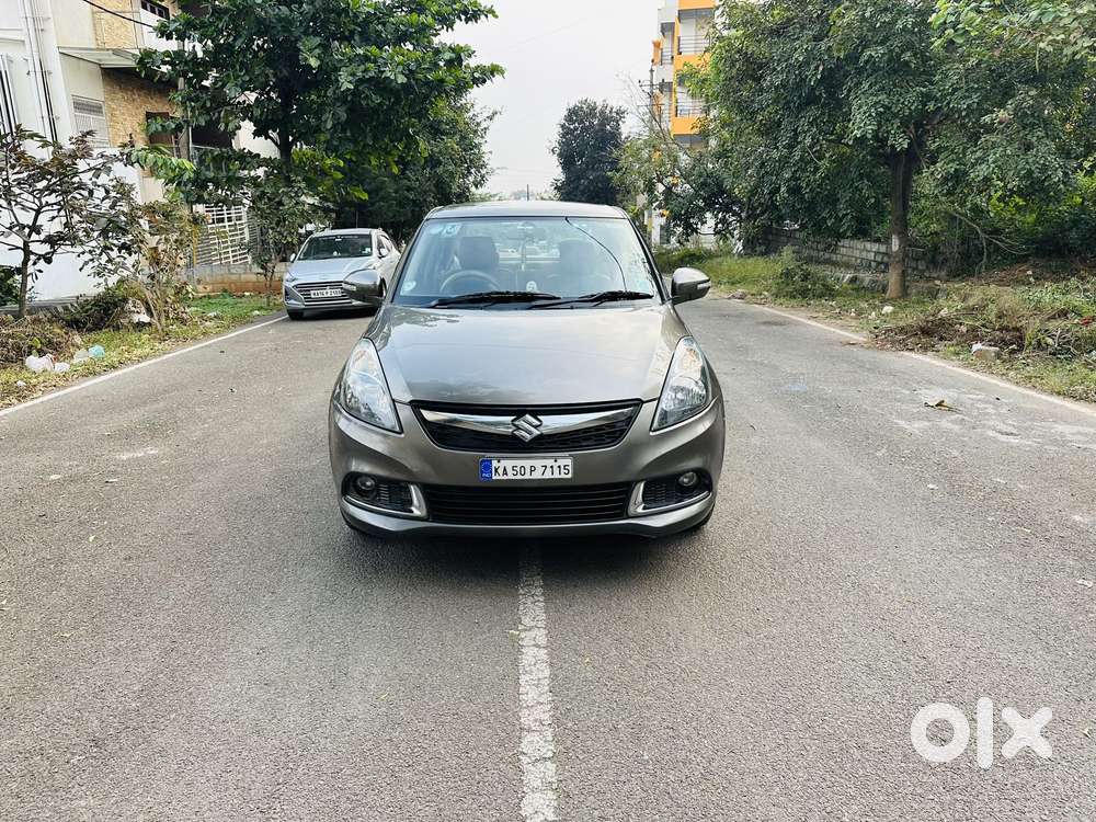 Maruti Suzuki Swift Dzire 1.3 ZXI, 2016, Petrol