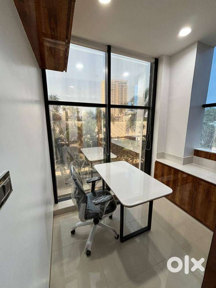 fully furnished office space available for rent