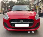 Maruti Suzuki Swift VXi + Manual, 2024, Petrol