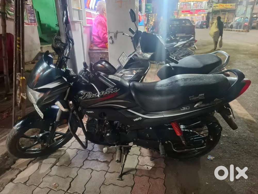 Passion pro, fully conditioned bike,