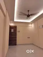 1bhk flat big carpet for sell in Vasai East, No Brokerage