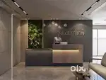 Receptionist Job