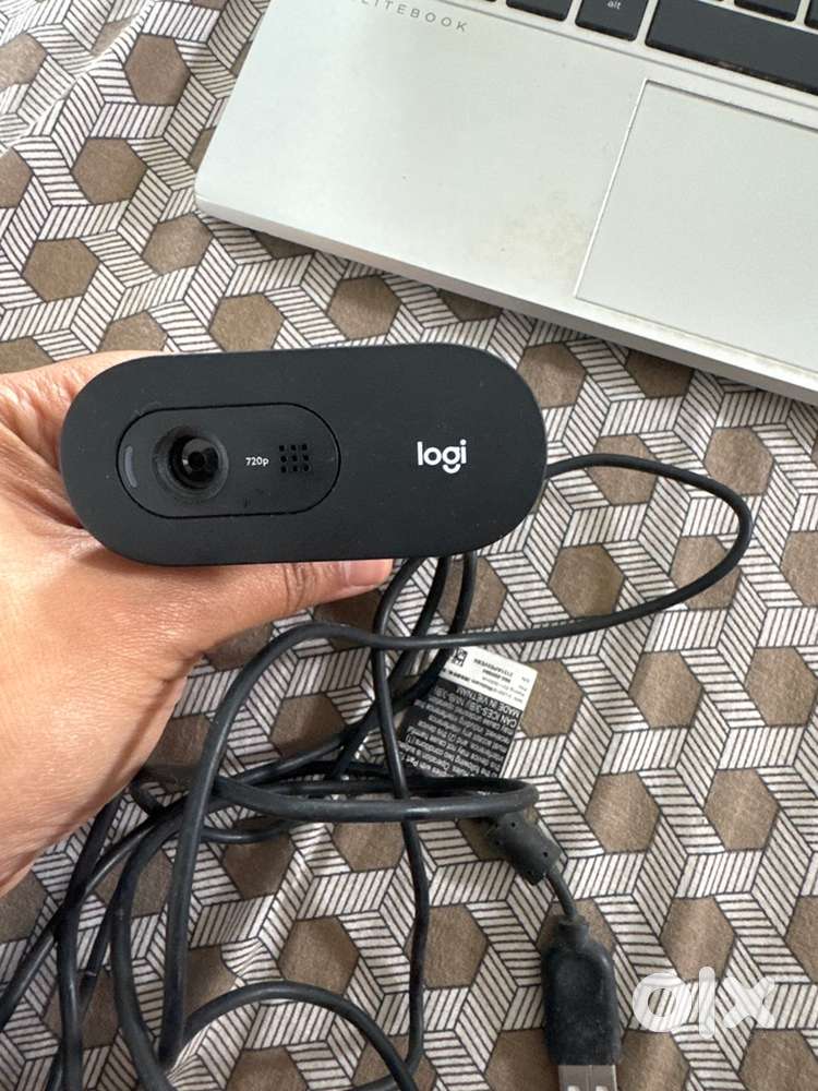 Logitech webcamera