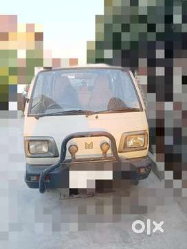 Maruti Suzuki Omni 2001 Petrol Well Maintained