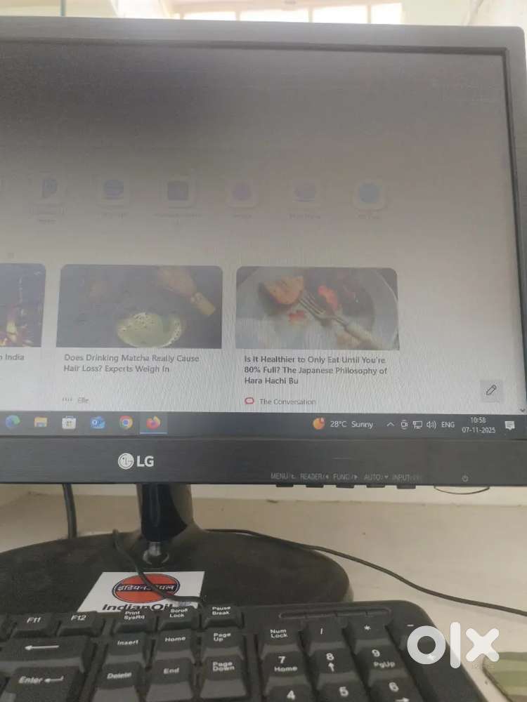 Office staff and managing