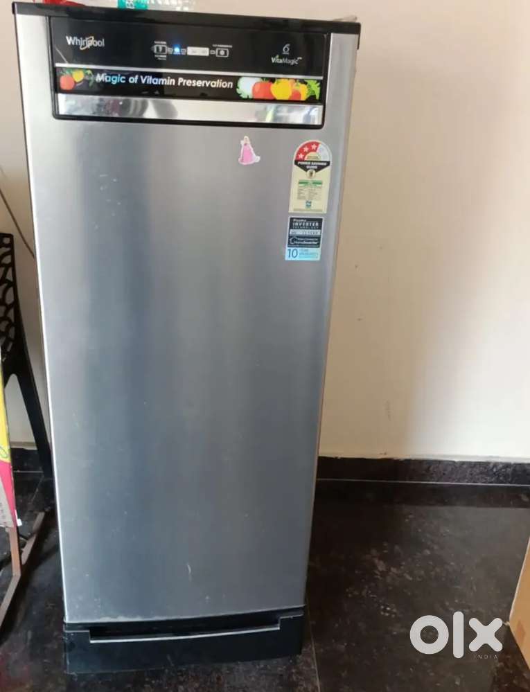 Whirlpool 800 ltrs