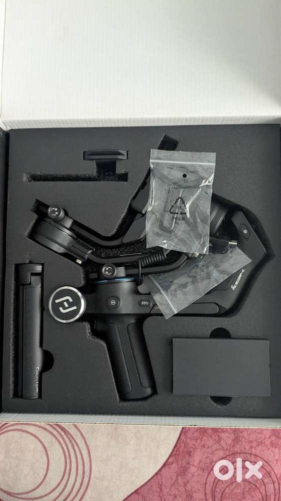 FeiyuTech Scorp-C Camera Gimbal