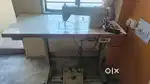 Sando swing machine