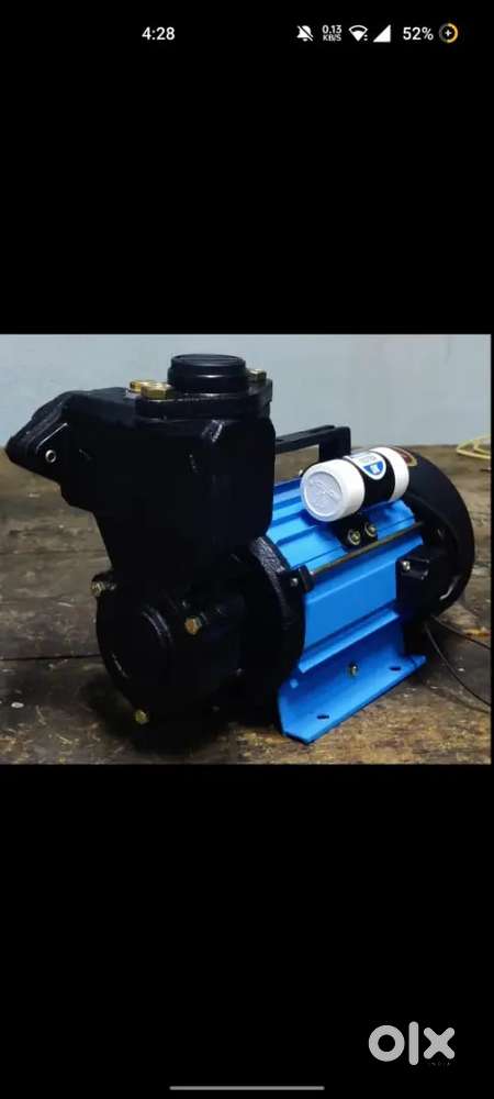 Water Pump hi pump in direct factory se