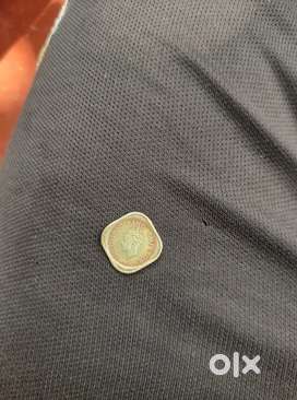 Old coin collection