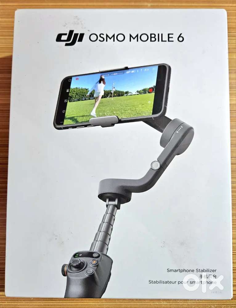 DJI Osmo Mobile 6 Gimbal