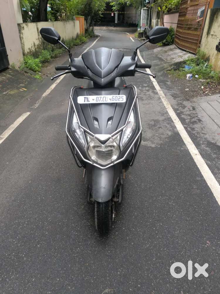 HONDA DIO BS4 (2020 MODEL) EMI AVAILABLE