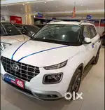 Hyundai Venue SX Plus Turbo DCT, 2019, Petrol