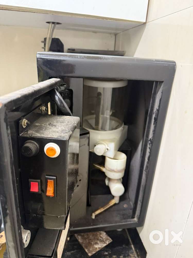 Coffe Vending machine- Good condition but not used recently