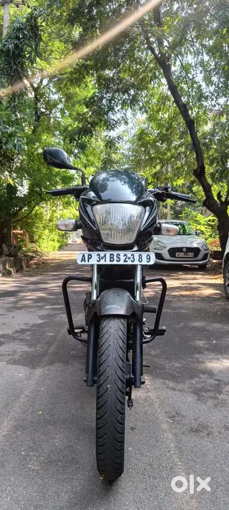 Passion pro self start good condition