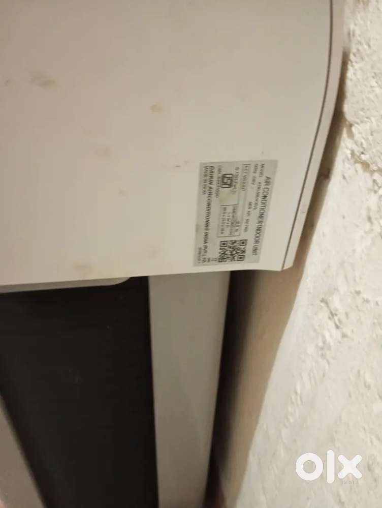 DaIkin 1.5 ton inviter