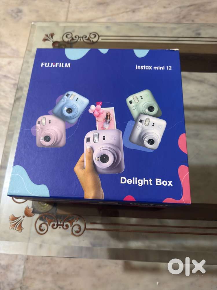 Instax Mini 12