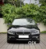 BMW 3 Series 2.0 320d Luxury Line, 2013, Diesel