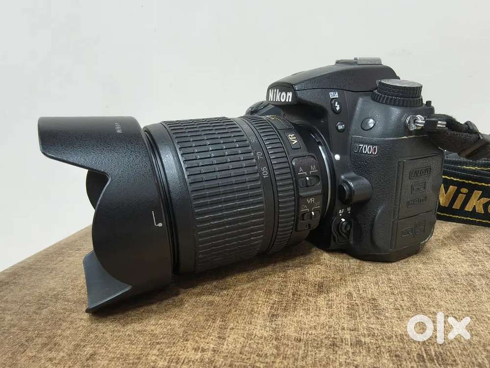 Nikon DSLR Camera D-7000
