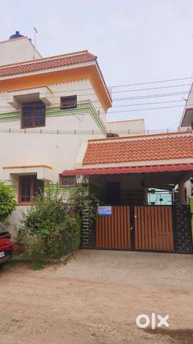 3 BHK SEMI FURNISHED HOUSE FOR RENT