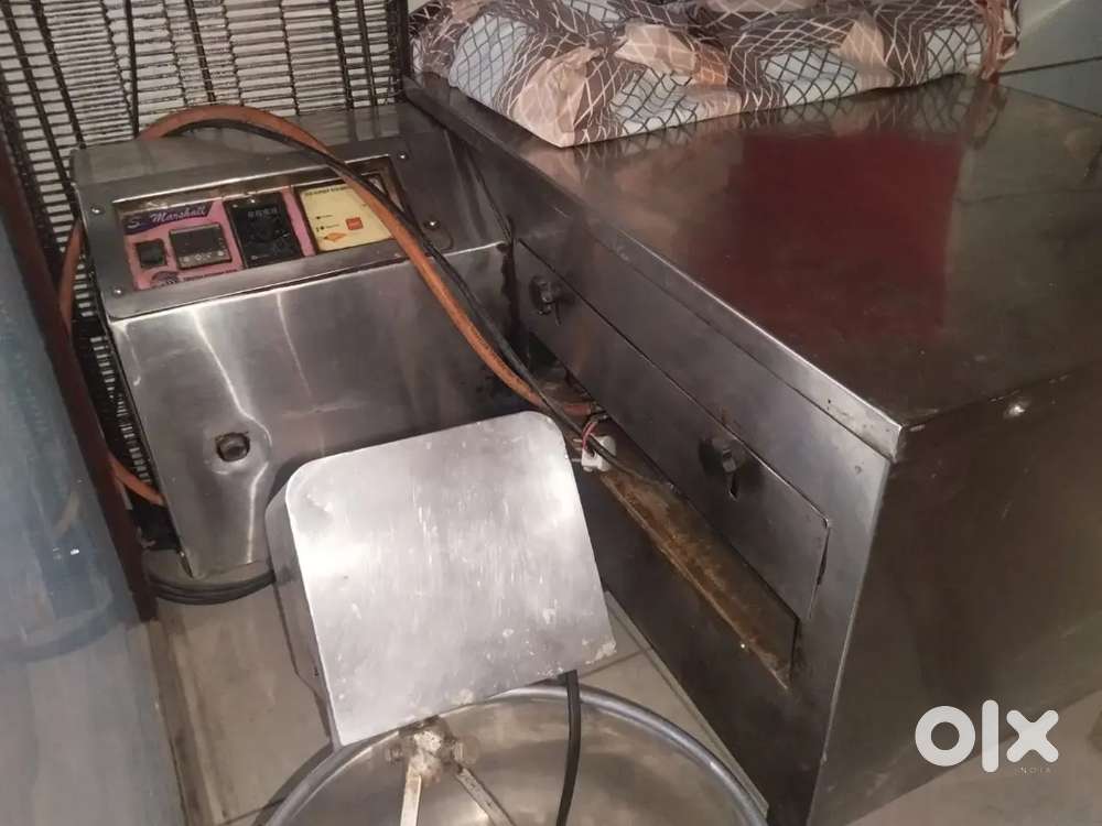 Convare Oven 18 inc Automatically