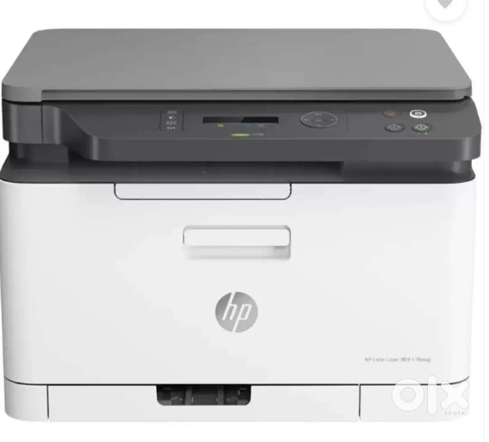 Hp 178Nw Multifunction Wifi Color Laser Printer