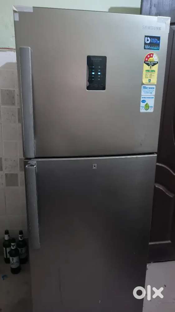 Samsung smart inverter fridge 321 litres