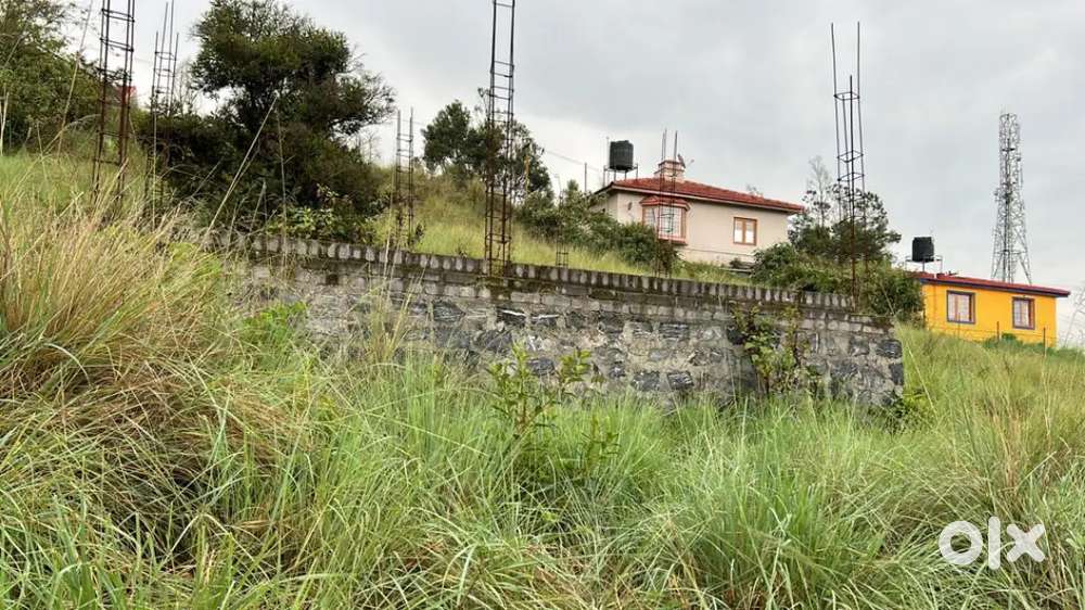 Plot for sale in Ooty - Coonoor - Tamilnadu